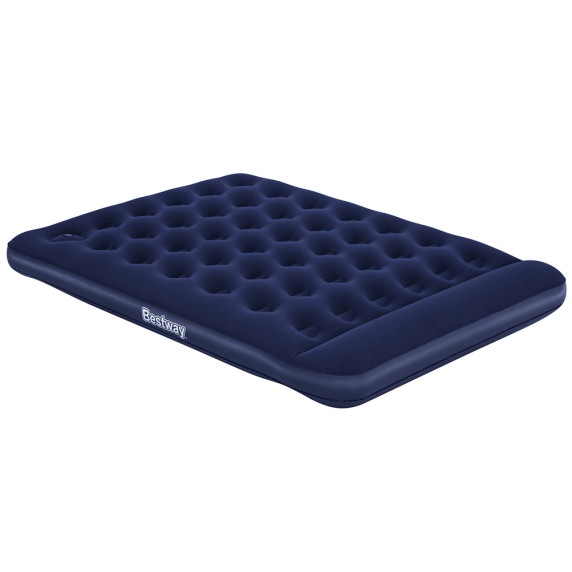 Felfújható matrac beépített pumpával 203x152 BESTWAY 67226 Air Mattress Queen 