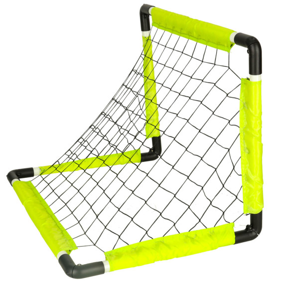 Focikapu készlet Inlea4Fun SOCCER GOAL SET