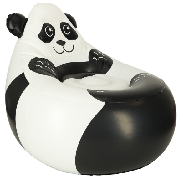 Felfújható fotel 72 x 72 x 64 cm BESTWAY 75116 - panda