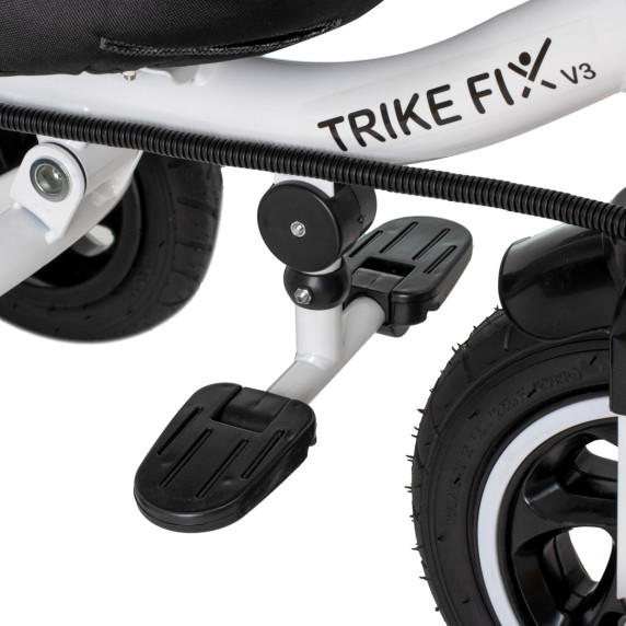 Tricikli Trike Fix V3 - Fekete