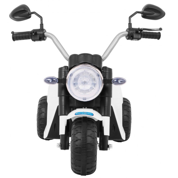 Elektromos háromkerekű kismotor Inlea4Fun MINI BIKE - Fehér