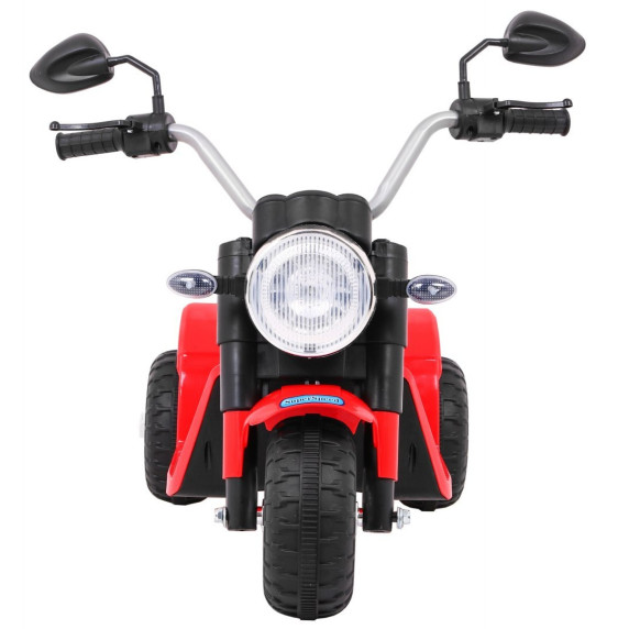 Elektromos háromkerekű kismotor Inlea4Fun MINI BIKE - Piros