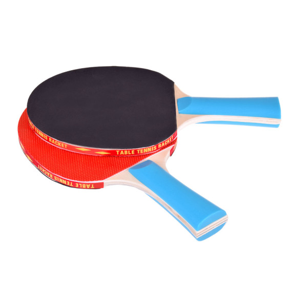 Ping-pong asztaliteniszütő készlet Inlea4Fun TABLE TENNIS