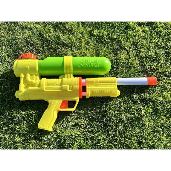 Vízipisztoly Inlea4Fun SUPER SOAKER XP50