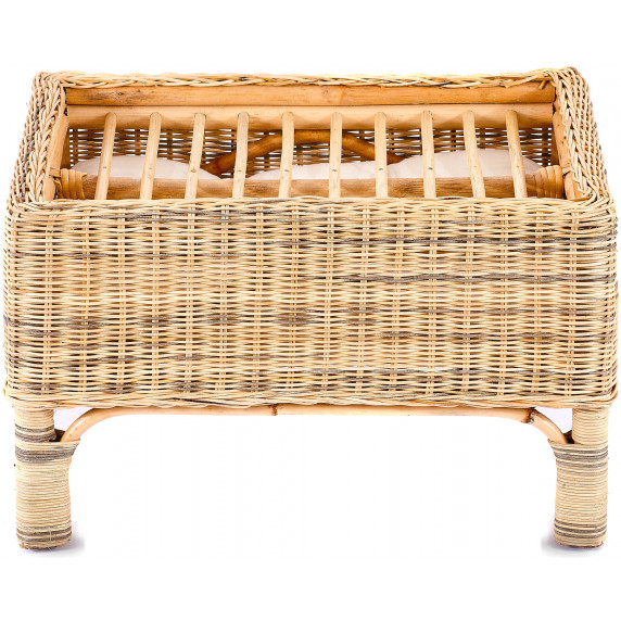 Rattan fotel AGA Consul Rattan