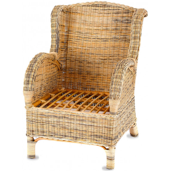 Rattan fotel AGA Consul Rattan