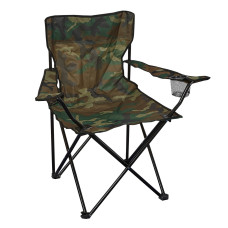 Kemping szék AGA MR2001-Camouflage - terepmintás Előnézet