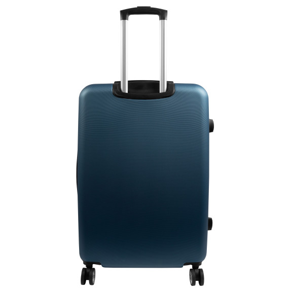 Bőrönd szett AGA Travel MR4656-Dark Blue - sötétkék