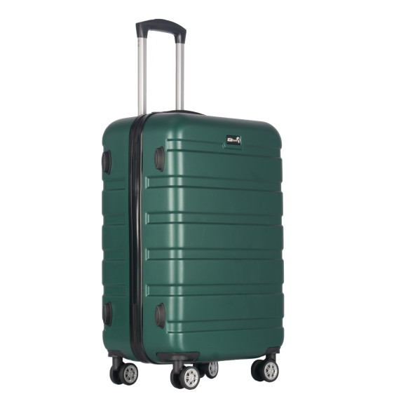 Bőrönd AGA Travel MR4661-Dark Green - sötétzöld