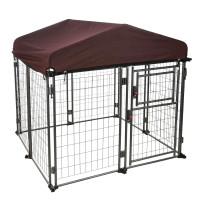 Kennel kutyának 122 x 130 cm AGA DS2MD 