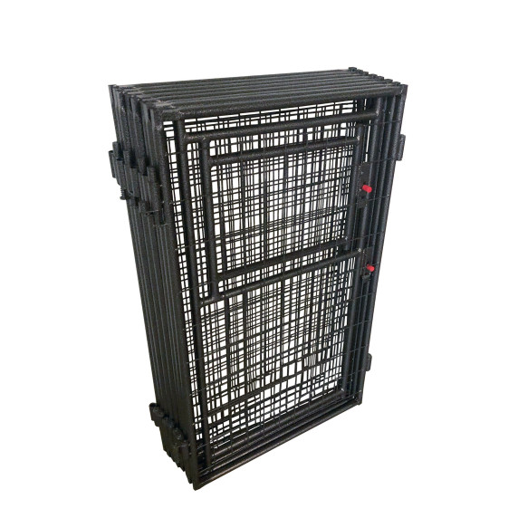 Kennel kutyának 122 x 130 cm AGA DS2MD