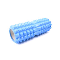 Fitnesz masszírozó henger Roller 33 cm AGA DS612BLUE - kék 