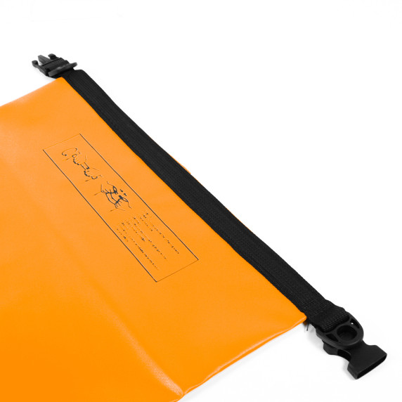 Vízálló táska 10 l AGA DS1502-ORANGE - narancssárga