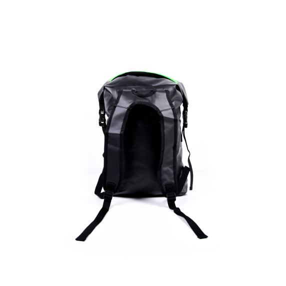 Vízálló hátizsák 25 l AGA DS1505-APPLE GREEN - almazöld