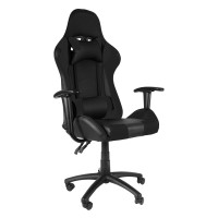 Gamer szék AGA MR2090BLACK - fekete 