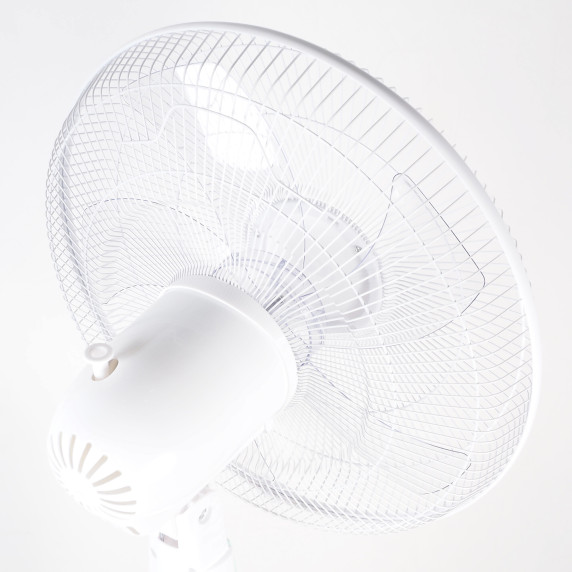 Álló ventilátor 43 cm AGA MR8110 - Fehér