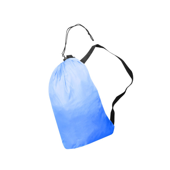 Felfújható ágy LAZY BAG 200x70 cm AGA DS441-BLU - Kék