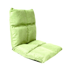 Padlóra helyezhető dönthető fotel, fekvőfotel 52 x 55 x 55 cm AGA DS3202-GREEN - zöld Előnézet