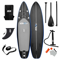 Paddleboard AGA DS2204 320x81x15 cm 