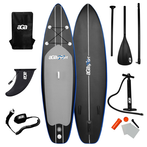 Paddleboard AGA DS2204 320x81x15 cm