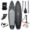 Paddleboard AGA DS2204 320x81x15 cm