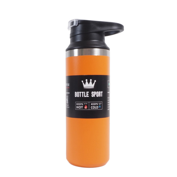 Termosz 500 ml AGA DS2704-ORANGE - narancssárga