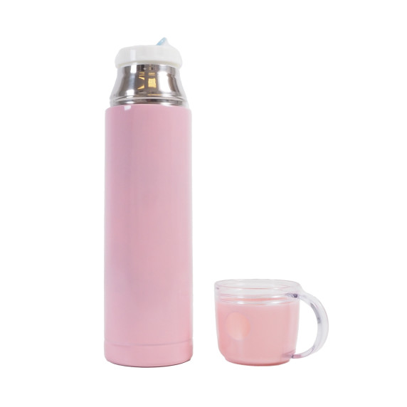 Termosz 480 ml AGA DS2705-PINK - rózsaszín