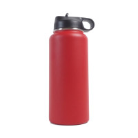 Termosz 900 ml AGA DS2706-RED - piros 