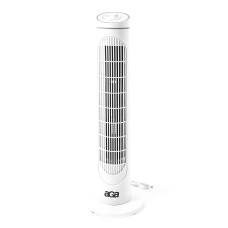 Oszlopos ventilátor 76 cm AGA DS262-WH - fehér Előnézet