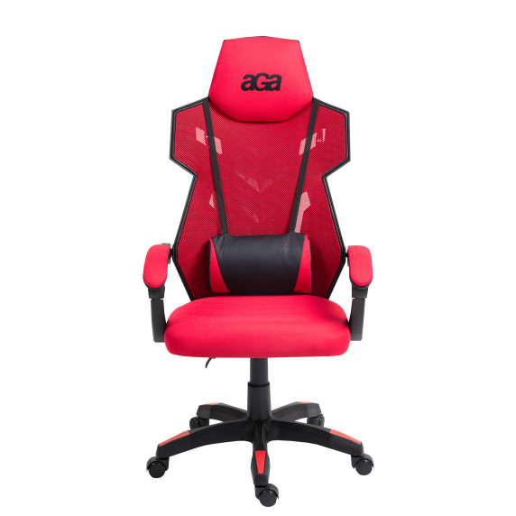 Gamer szék AGA DS5012-RED - piros