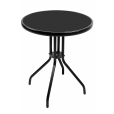 Kerti asztal Linder Exclusiv BISTRO MC330850BB 70 cm x Ø60 cm  Előnézet