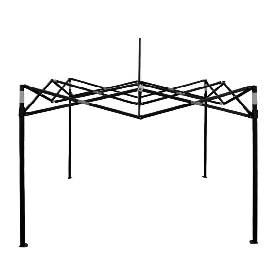 Kerti sátor 3 x 3 m 3S AGA NAM7465 - fehér