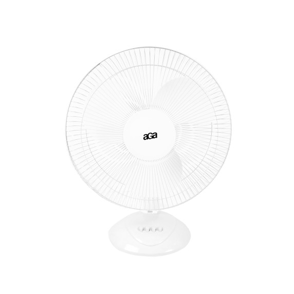 Asztali ventilátor 43 cm AGA MR8112 - Fehér