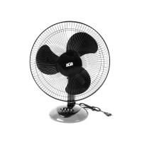 Asztali ventilátor 43 cm AGA MR8112 - Fekete 