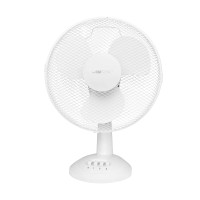 Asztali ventilátor 30 cm Clatronic  - VL3790 - Fehér 