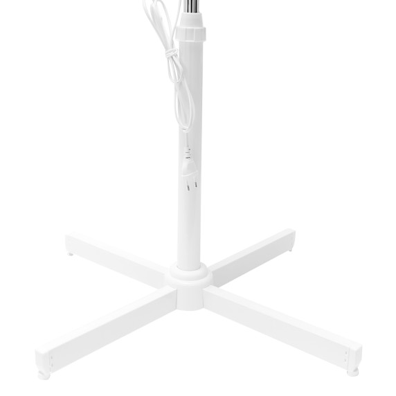 Álló ventilátor 40 cm AGA 613-400183 - Fehér